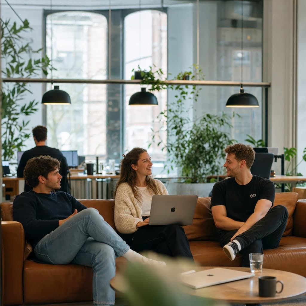 Blueprint van een traject van 90 dagen