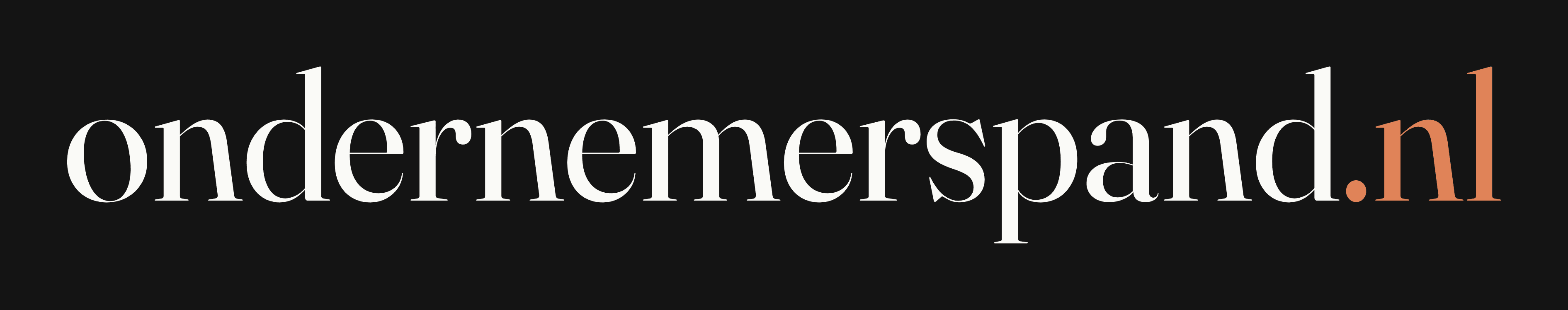 OndernemersPand
